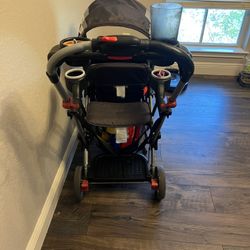 Double Stroller