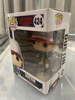 Dustin Funko Pop Stranger Things