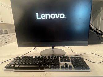 Desk Top Computer- Lenovo