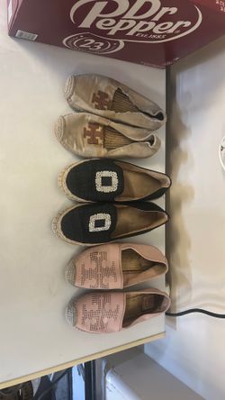 Size 10 all