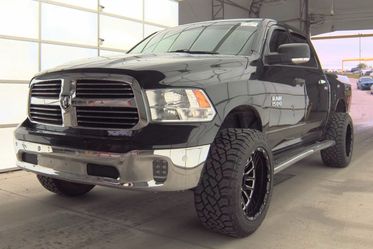 2017 Dodge Ram