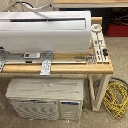 Della Mini Split A/C Heater 