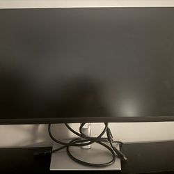 Dell Monitor With Cords