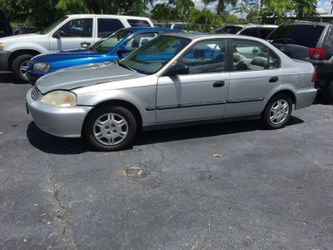 Honda Civic 1999