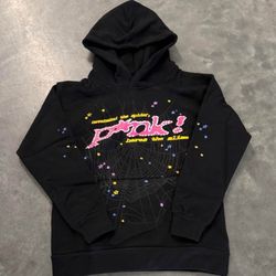 SPIDER HOODIE