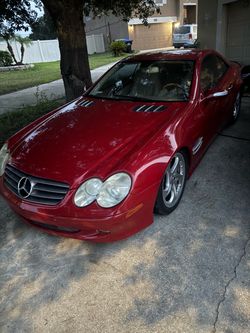 2005 Mercedes-Benz SL-Class