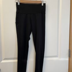 Adidas climalite S black leggings