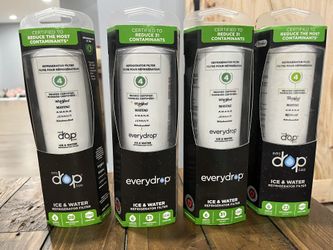 Every Drop Refrigerator Filters
