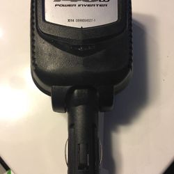 140W. POWER INVERTER