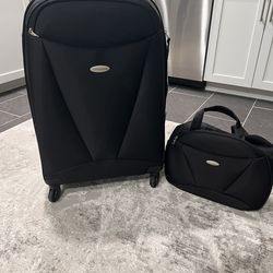 2 Piece Luggage