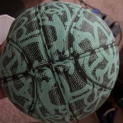 Selling basketball for $20