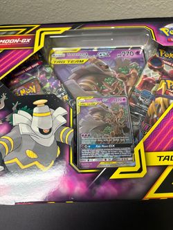 Pale moon GX Box Pokemon