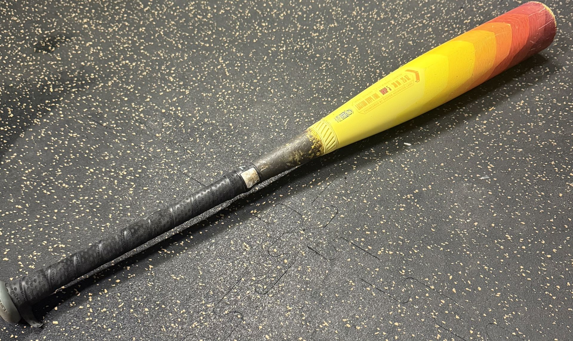 Easton Hyper Fire 2024 30inch 25 Ounce -5