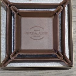 Coach Valet Trays