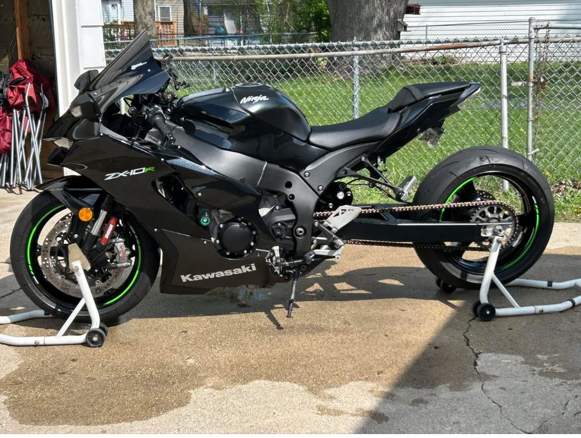 2021 Kawasaki ZX10R