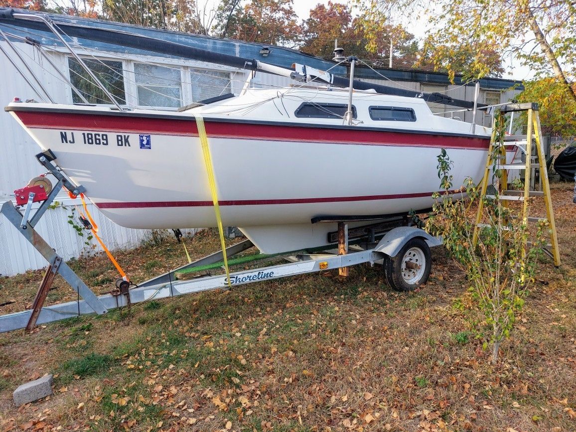 1983 Wellcraft Starwind 19