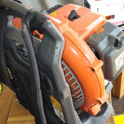 Back Pack Blower 💪🏾