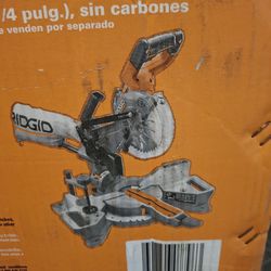 18v Brushless Sliding Miter Saw 