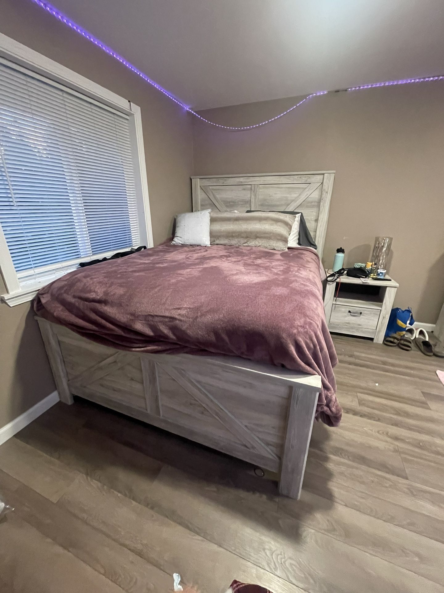 Ashley furniture bedroom set