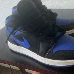 jordan 1 royal blue mid 2020
