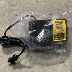 Dewalt 12/20V Charger Brand New