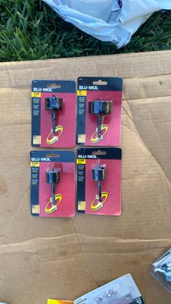 Blu-Mol Hole Saw