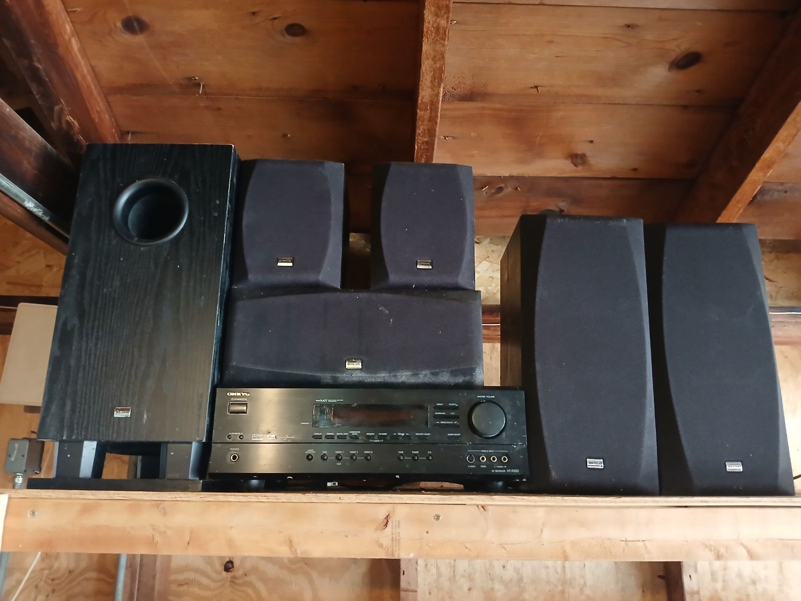 Surround System