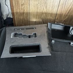 Interior Dodge Charger