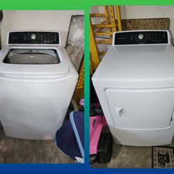 Frigidaire Washer/Dryer Set Trade For Small Boat Motor