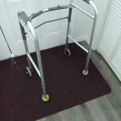 Folding Walker Adult