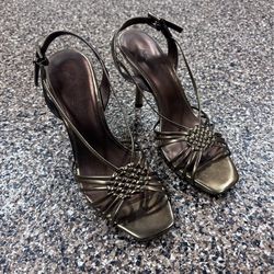 Anne Klein high heel shoes