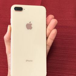 iPhone 8 Plus 64GB AT&T Cricket Excellent Condition