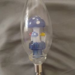 BRAND NEW Hand Blown Glass Piece 