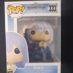Riku Funko Pop 