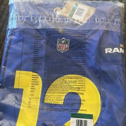 Puka Rams Jersey Brand New Still Sealed 