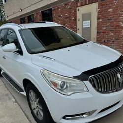 2016 Buick Enclave