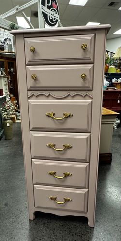 Newly Refinished Broyhill Lingerie Chest