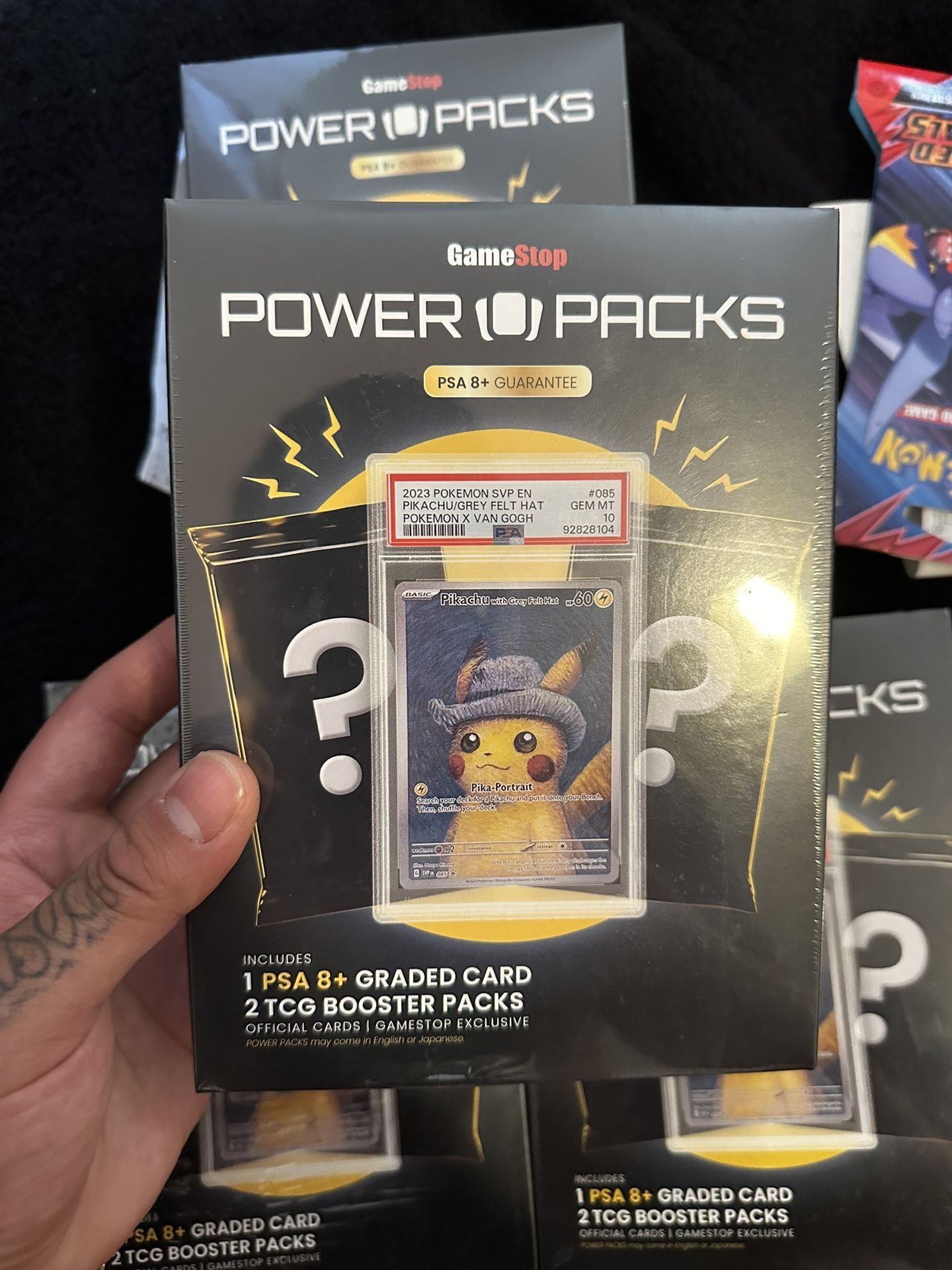 Polemon Power Pics