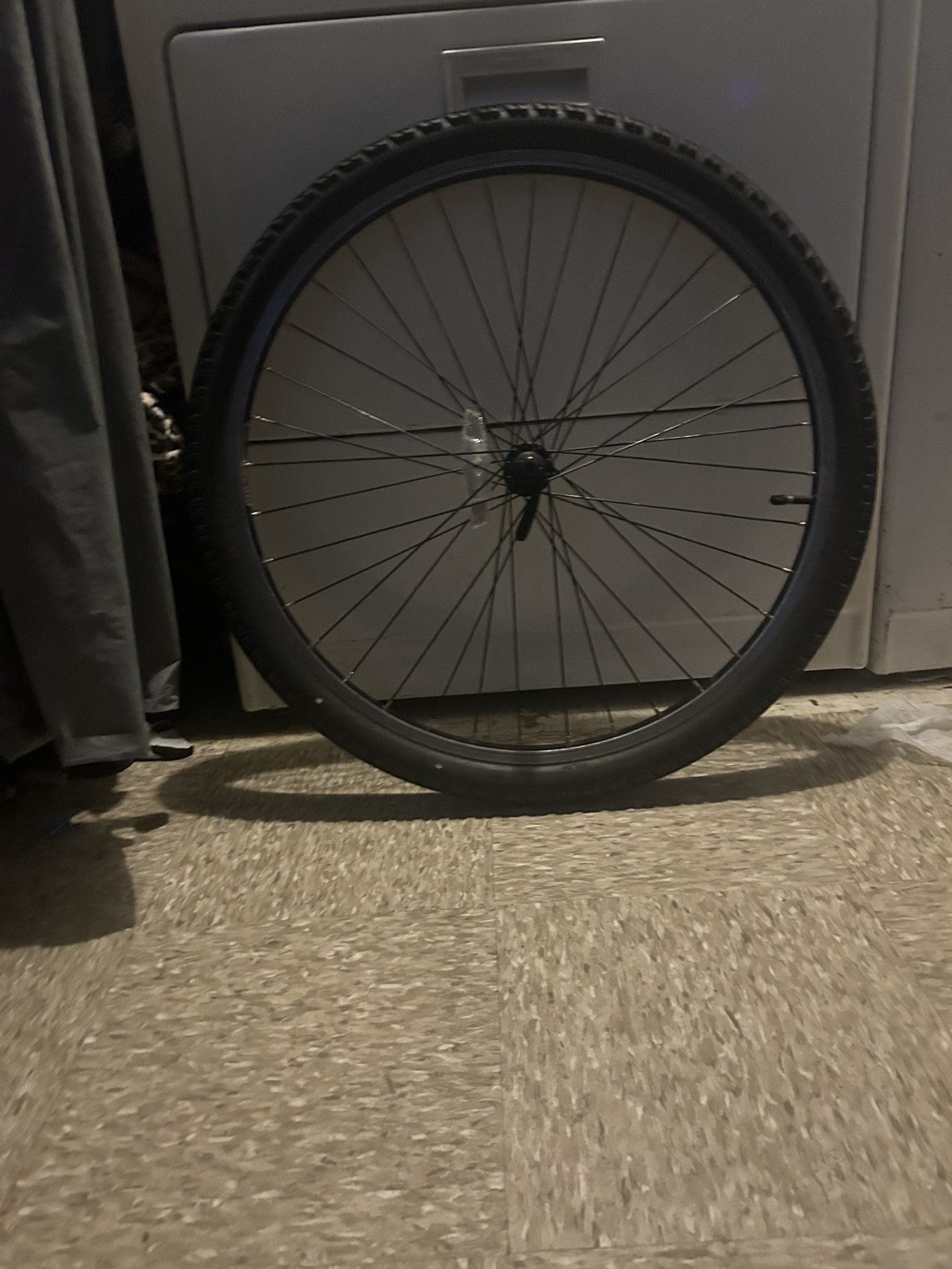 Front Bike Tire