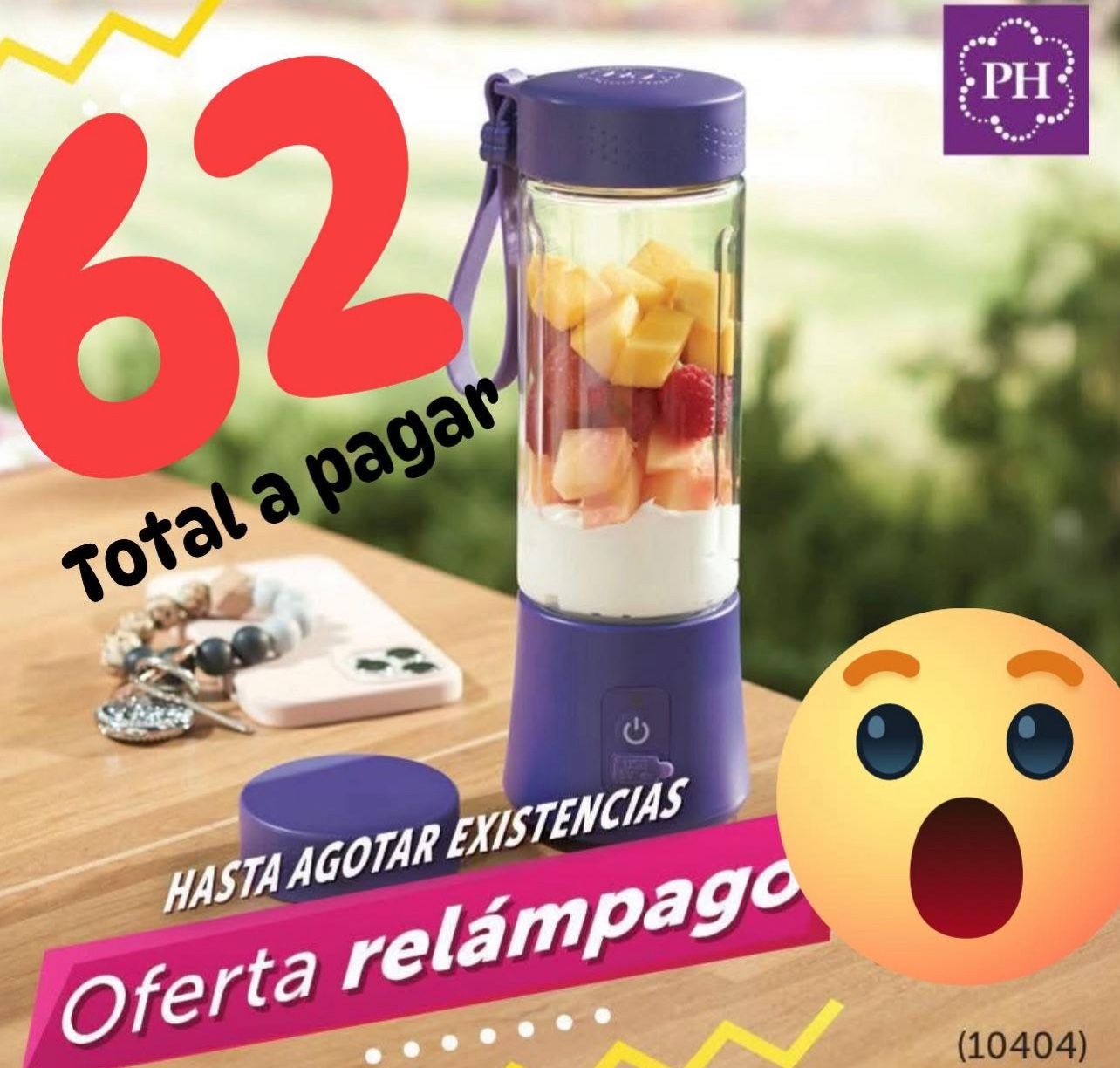 Princess House Personal Blender