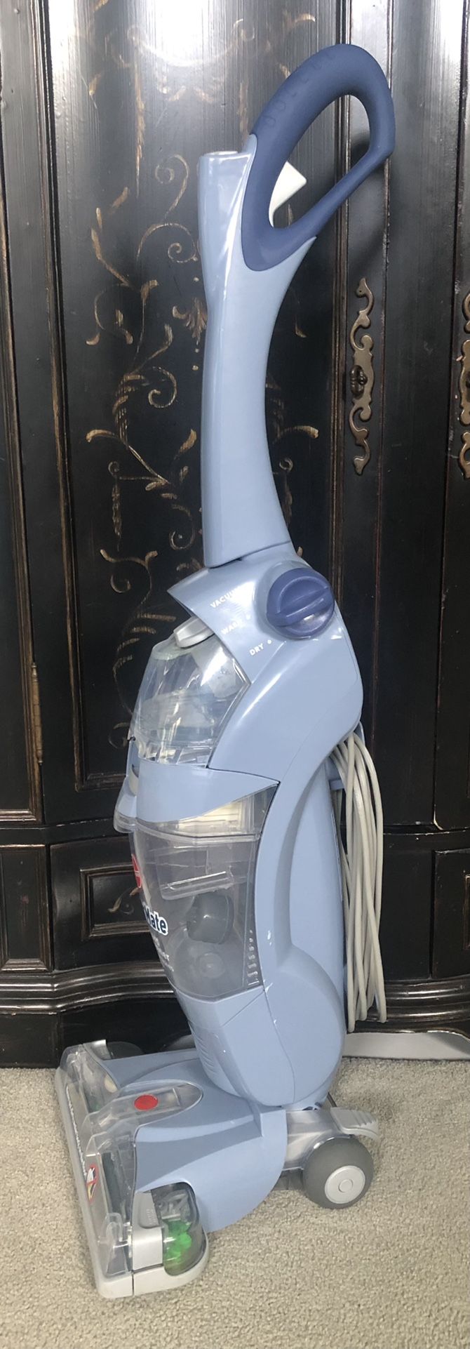 Hoover Hard Floor Washer Vacuum