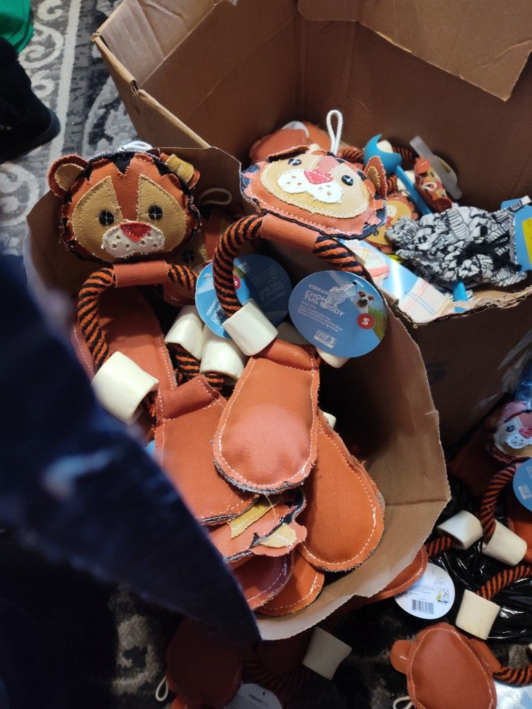 Dogs Pull https://offerup.com/redirect/?o=VG95cy5PbmU= Bag Full.20.00