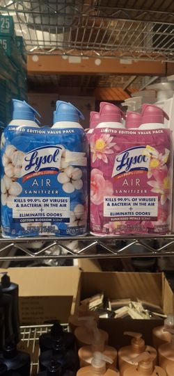 Lysol Air Freshener 