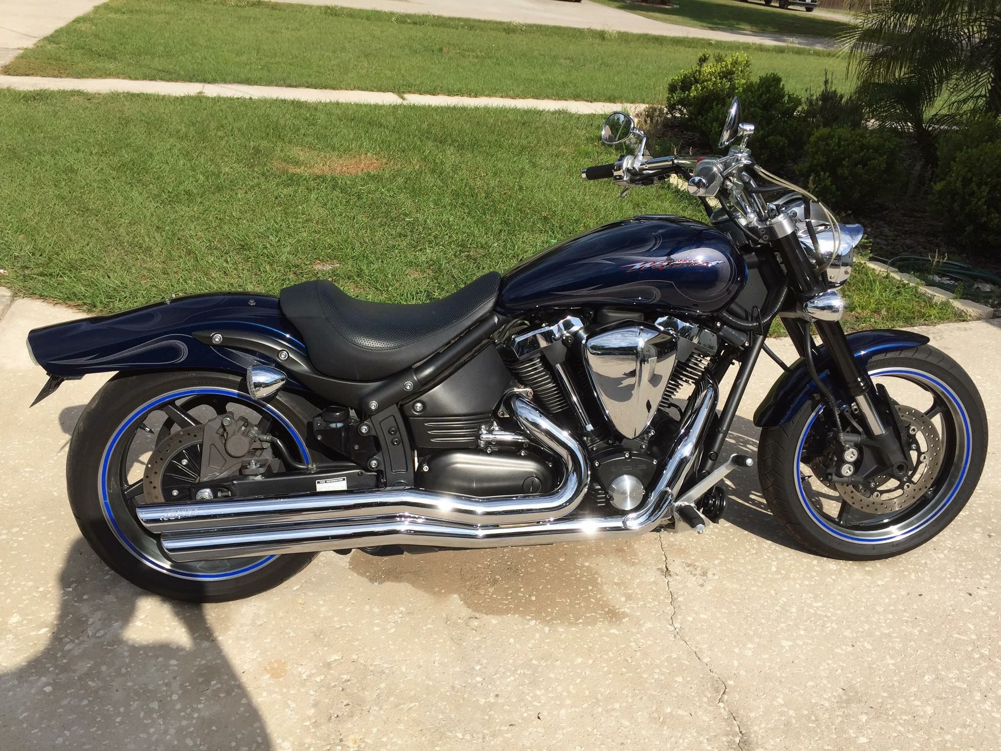 2006 Yamaha Warrior
