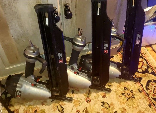 Porter Cable Large Framing Gun (3 Available)