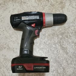 Craftsman 19.2V diehard 1/2 inch Drill Driver CS1310