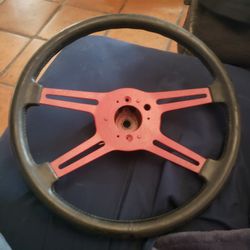 First Gen Rx7 Steering Wheel