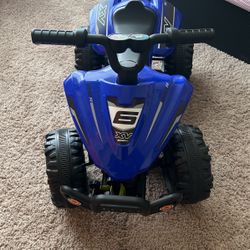 Toddler Motorbike 