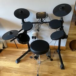 Drum Set Electronic 