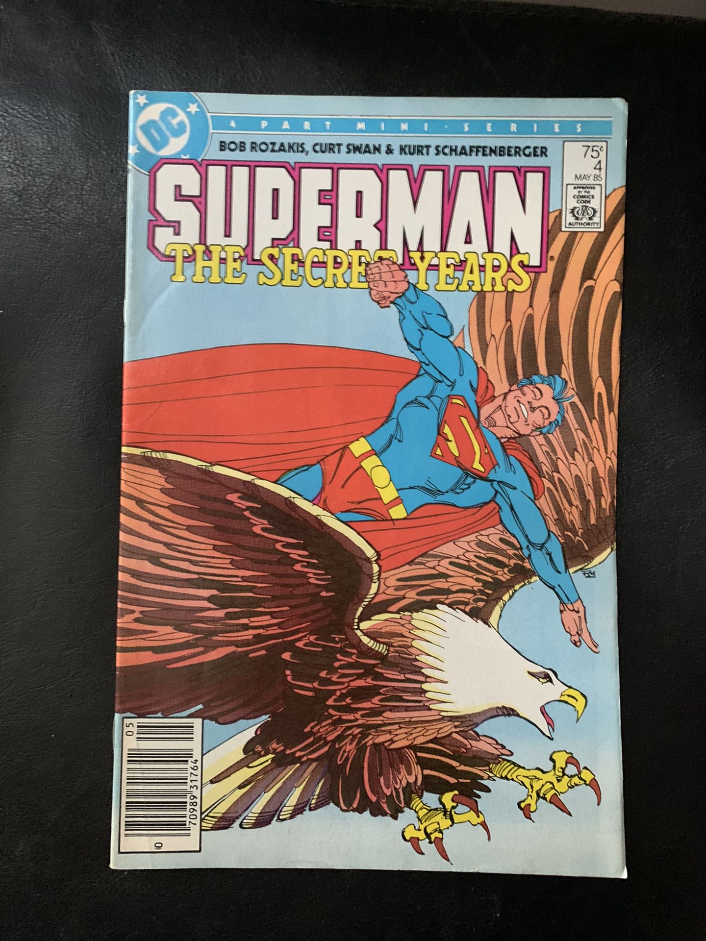 DC Comics Superman Comic  Book 